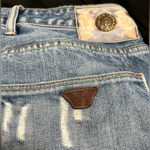 Armani limited edition jeans - Picture 5 of 10